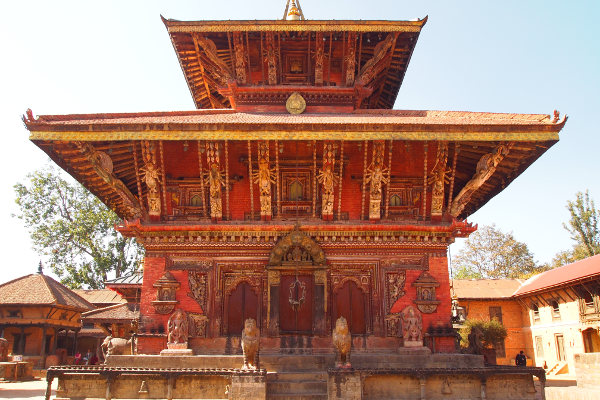 places-to-visit-in-nepal-Changu-Narayan