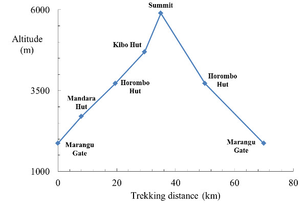 Marangu-altitude Marangu-altitude