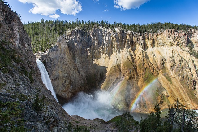 Yellowstone National Park