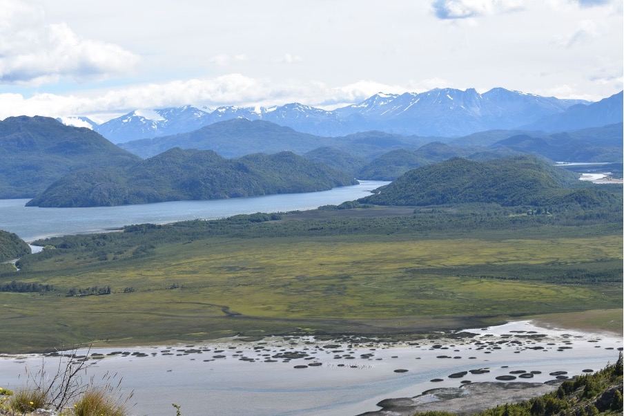 Alatavista Trail patagonia