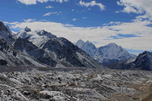 Khumbu-Valley-Trek-routes