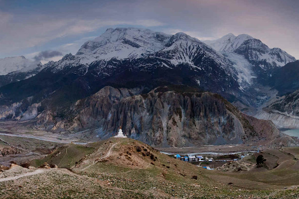 jomsom-muktinath-trek-routes