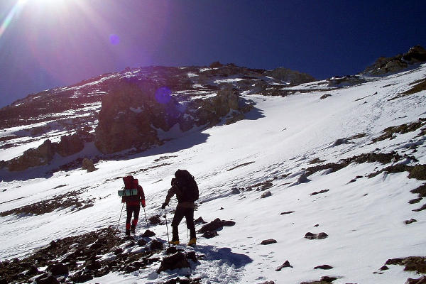 Climb Aconcagua - The ...