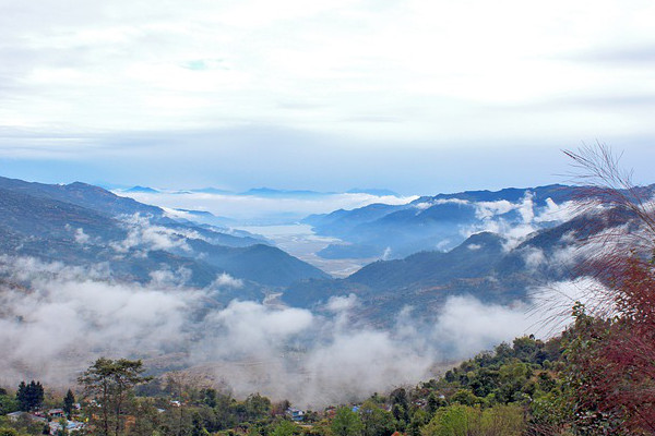 easy-treks-in-nepal-panchase