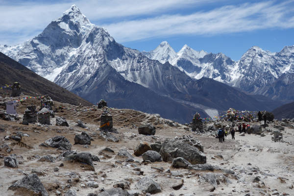 Everest Base Camp Trek