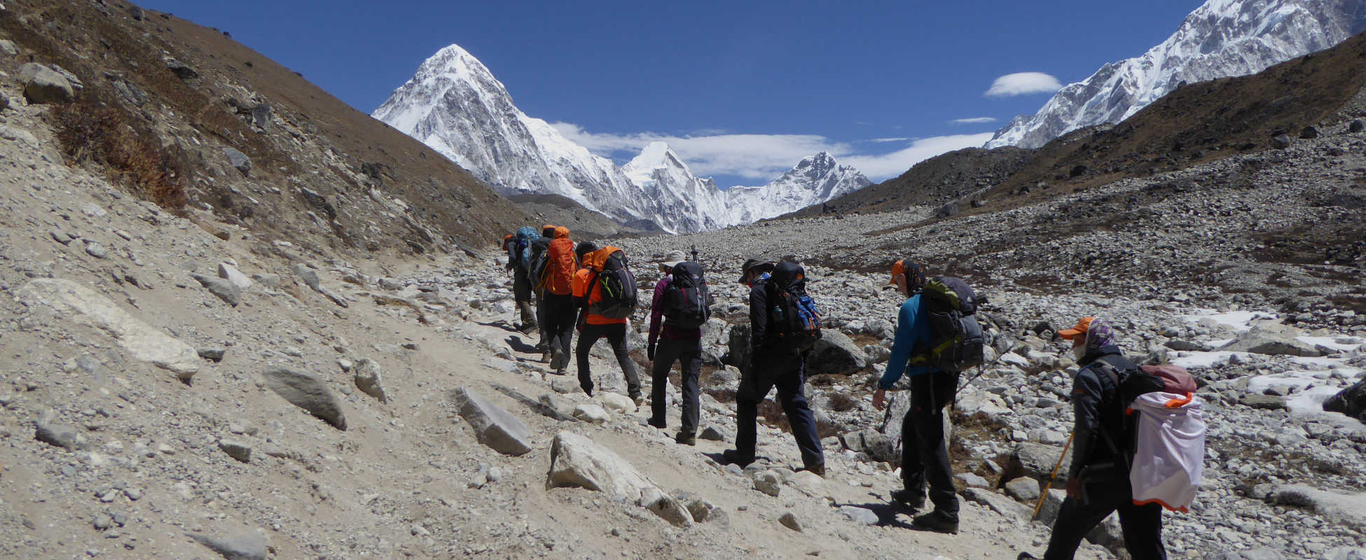 everest base camp trek no guide