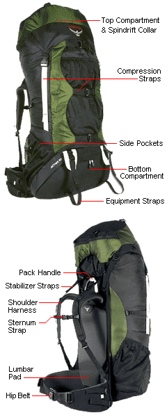 multi-day-trek-hiking-rucksacks