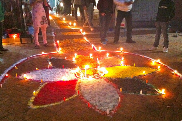 places-to-visit-in-nepal-Tihar-Festival