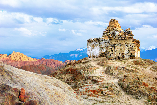 trekking-in-bhutan-routes