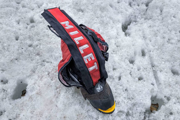 Body Found On K2 - Authorities Seeking Help To Identify