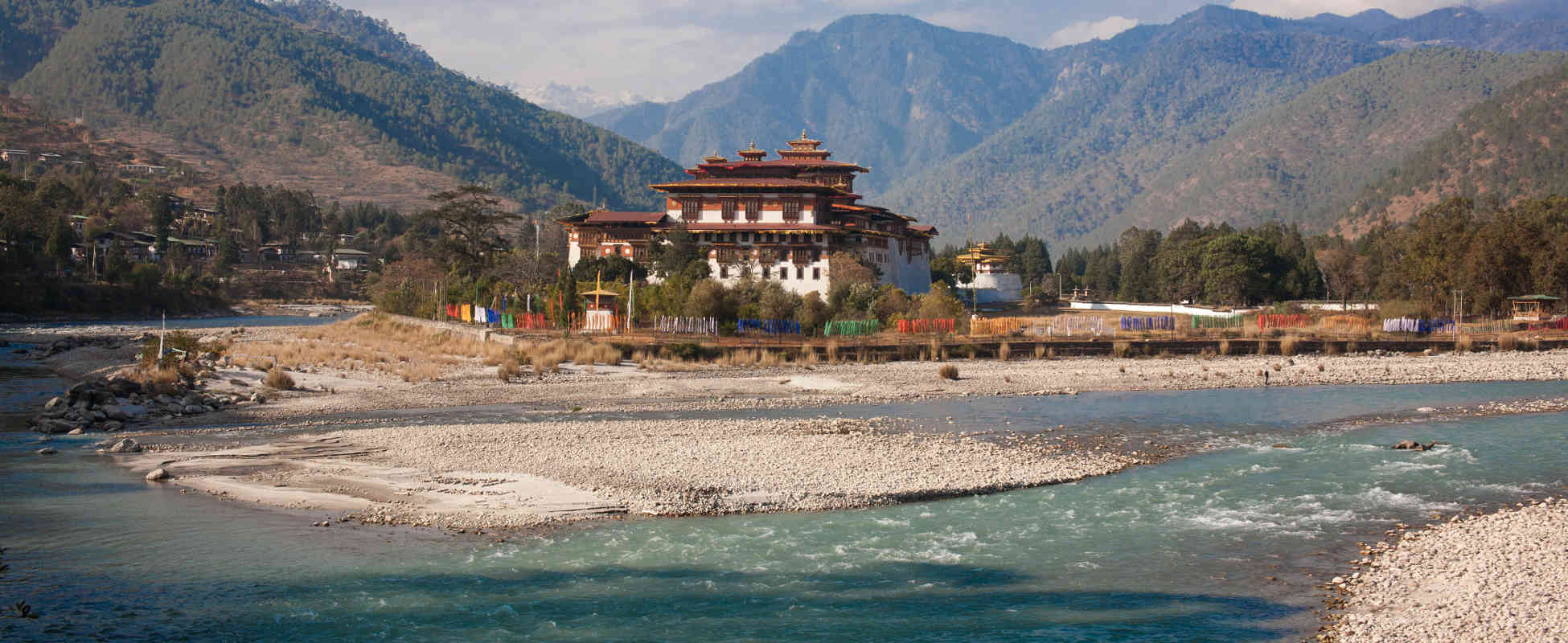 Druk Path Trek - Discover The Wonders Of Bhutan