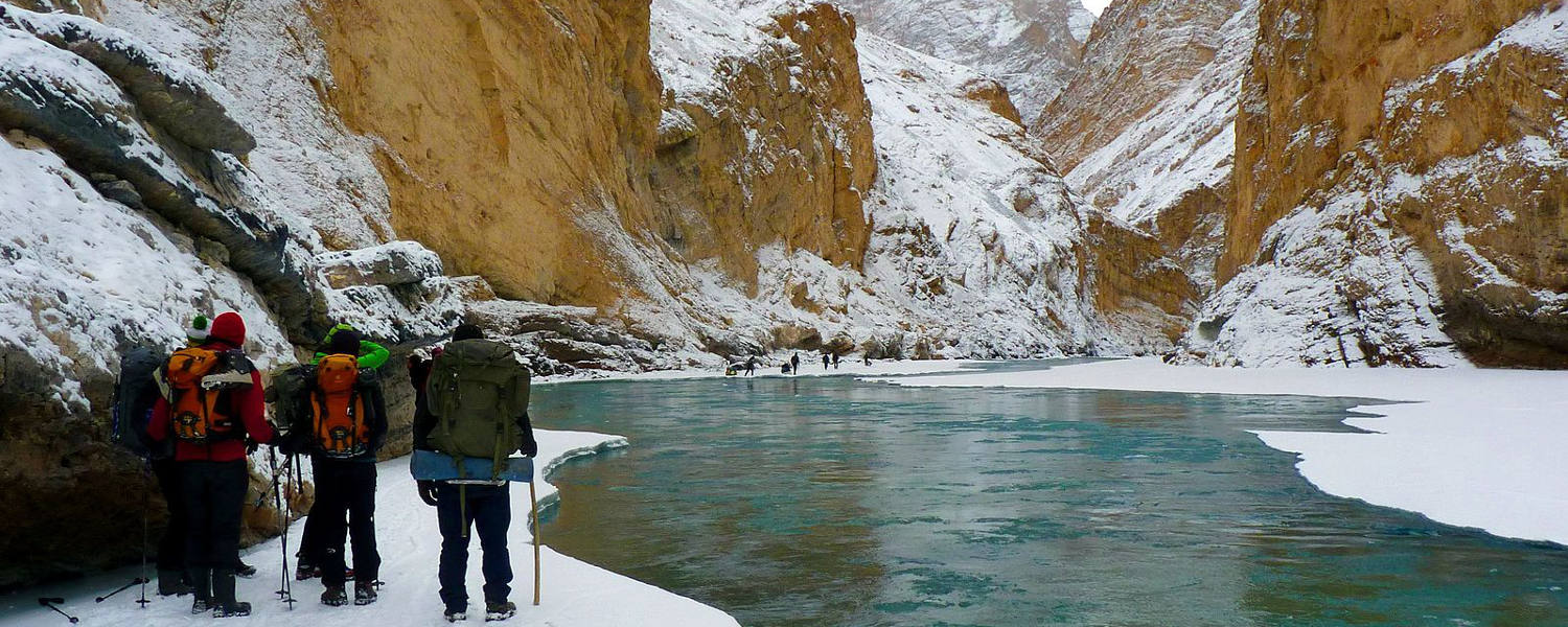 chadar trek