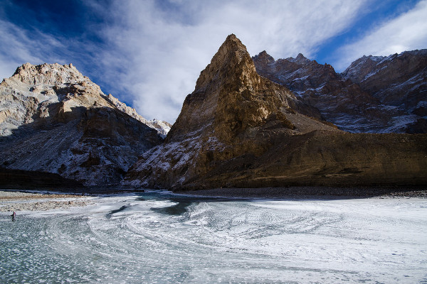 Chadar trek