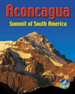 Aconcagua- Summit of South America by Harry Kikstra