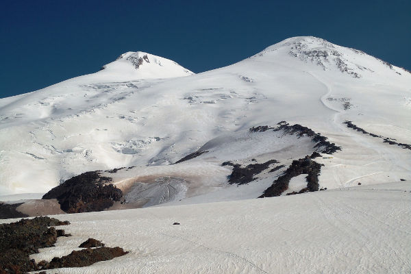 Elbrus - Seven Summit Europe - Easy Climb