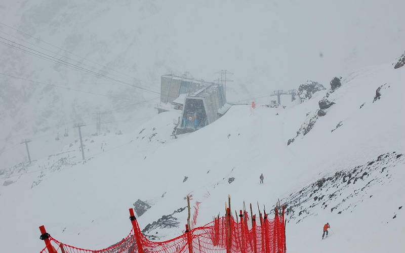 Mount-Elbrus-station