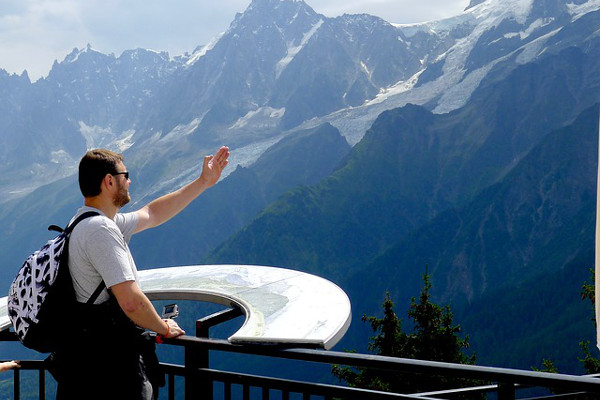 Checklist équipement : Tour du Mont-Blanc