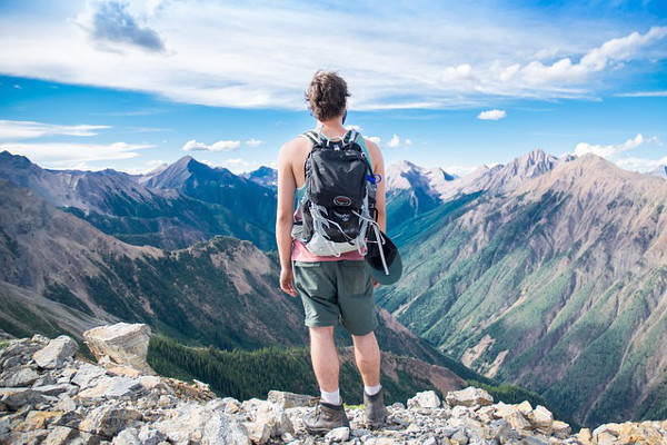 trekking daypack