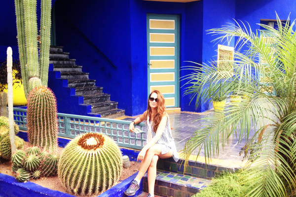 Jardin-Majorelle