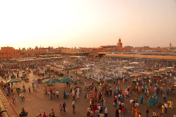 Jemaa-el-Fna