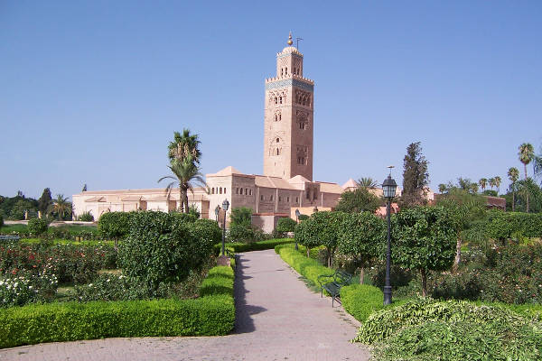 Koutoubia-mosque