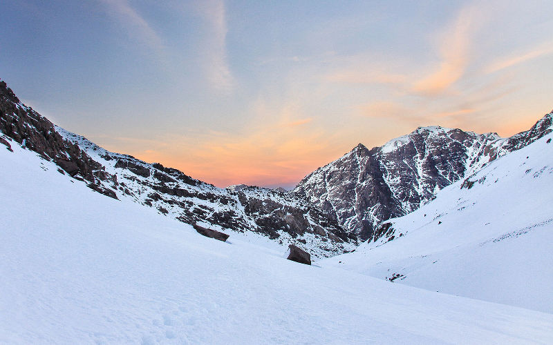 Toubkal-Winter-Ascent