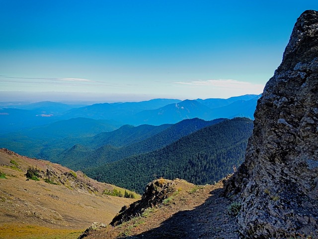 Olympic National Park