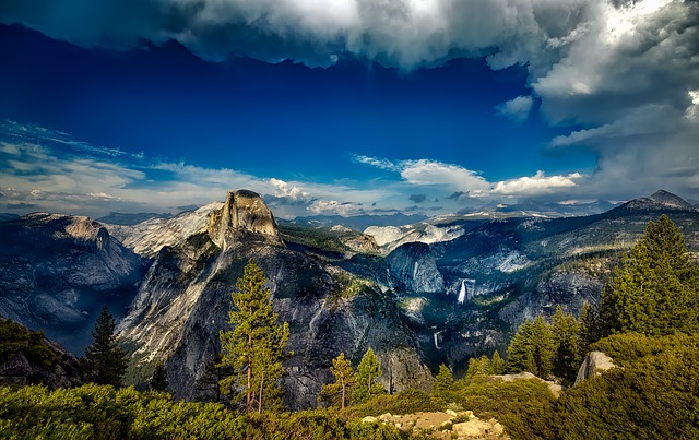 Yosemite National Park 3
