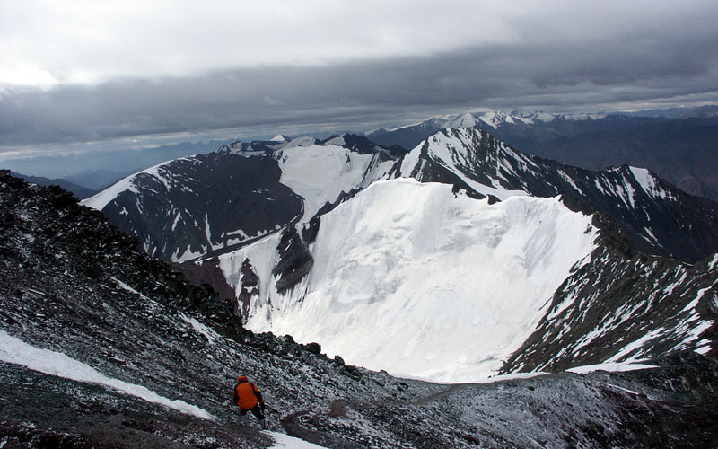 Stok Kangri