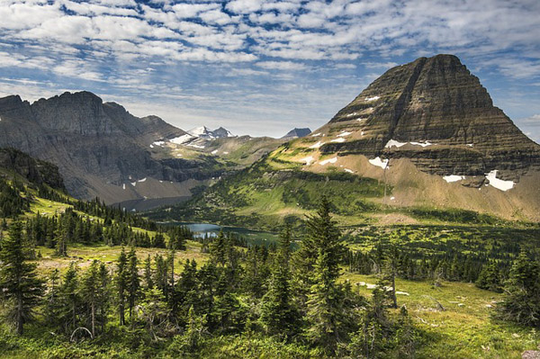 Highline Trail- Glacier National Park