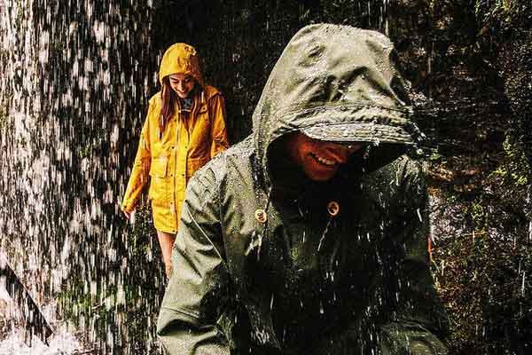 wet weather gear for walking