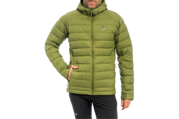 Black Diamond Cold Forge Hoody Review