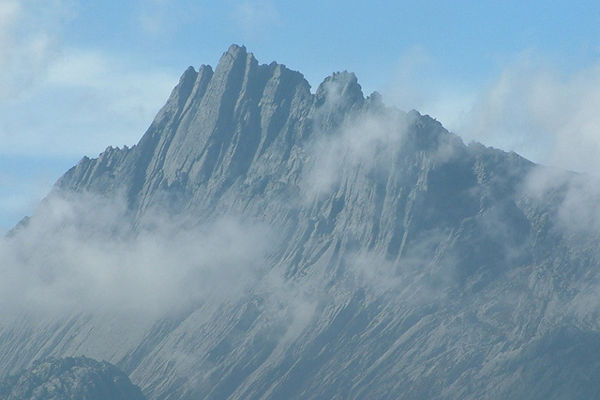 Carstensz Pyramid