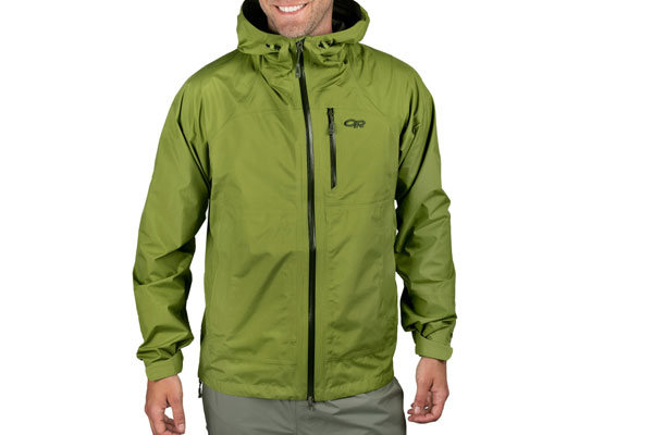 Outdoor Research Foray Rain Jacket