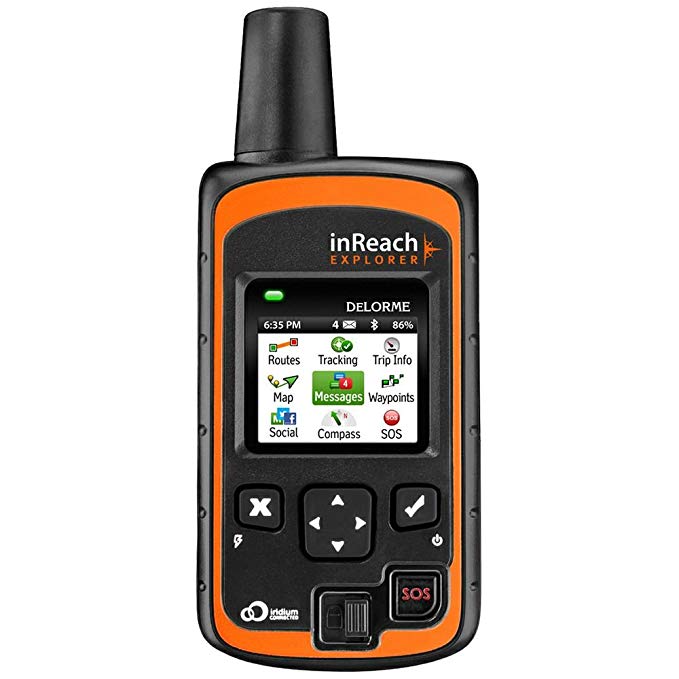 DeLorme InReach Explorer