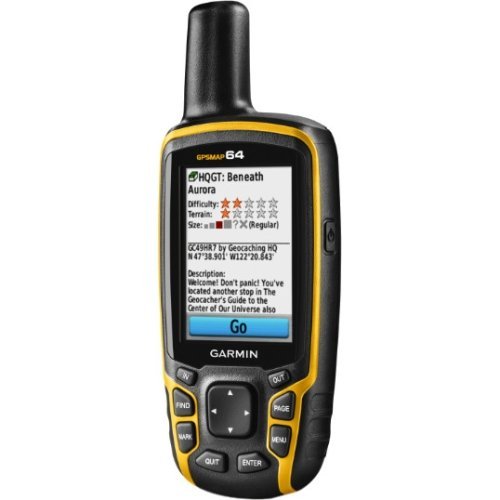 Garmin GPSMAP 64