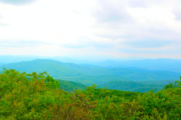 Appalachian-Trail-Blood-Mountain-Loop