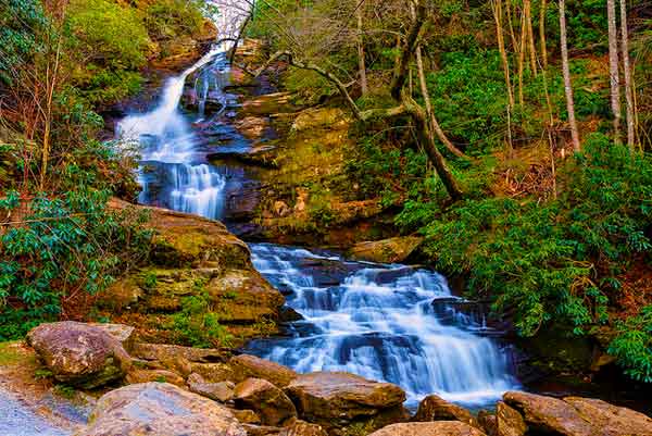 Bartram-Trail-to-Rabun-Bald-Hiking-in-Georgia