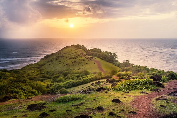 Chapora Fort India