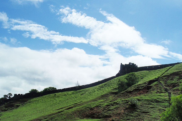 Karnala Fort India