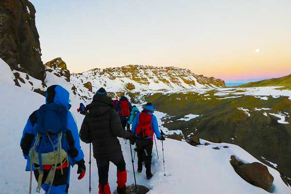 Kilimanjaro-in-June