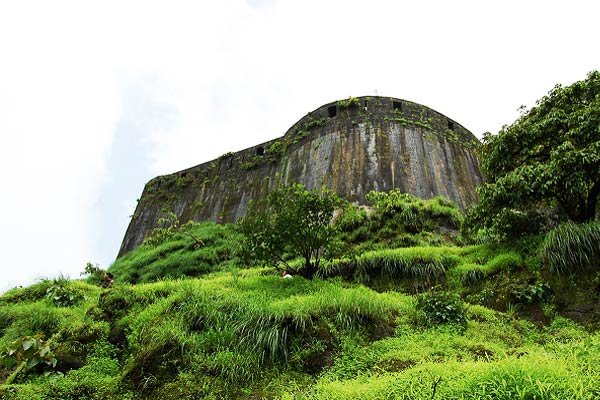 Lohagad Monsoon Fort India