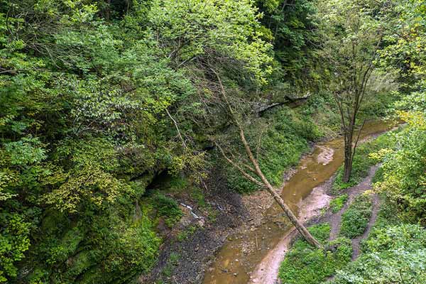 Matthiessen State Park