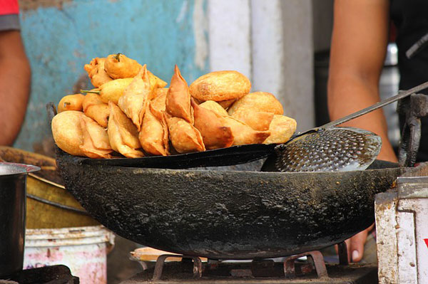 Samosa-Indian-Food