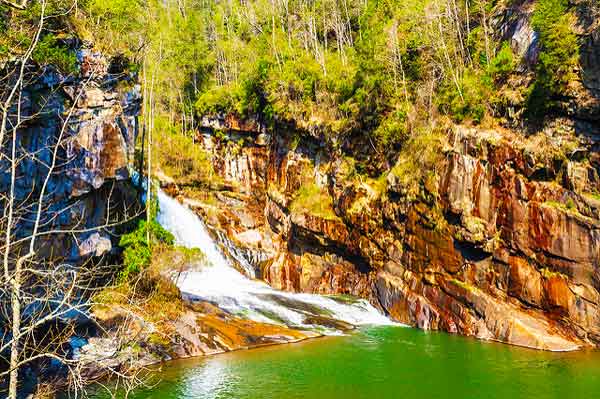 Tallulah-Gorge-Hiking-in-Georgia