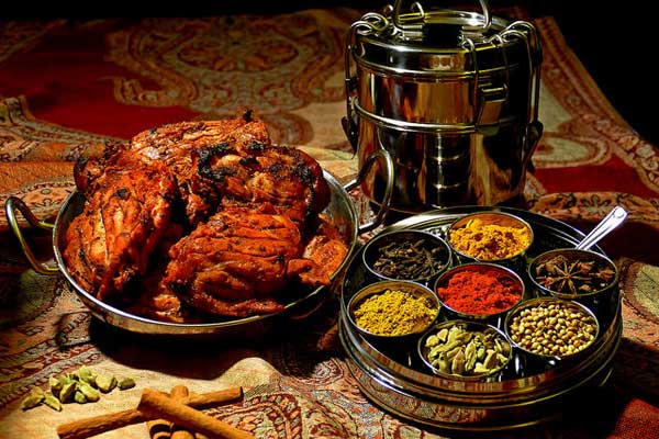 Tandoori-Chicken-Idian-Food