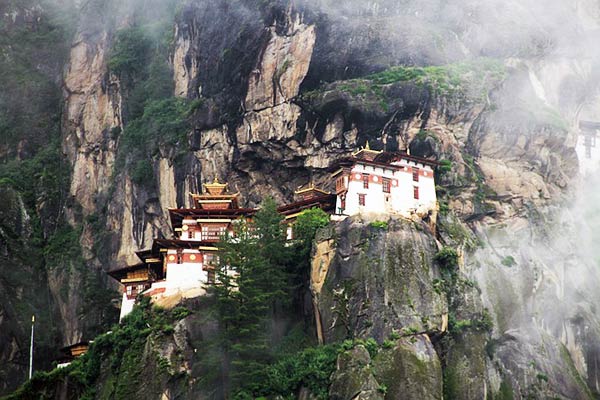 Tigers Nest