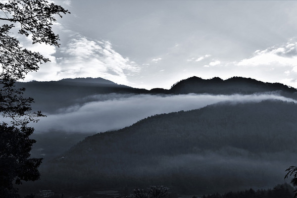 Tigers Nest