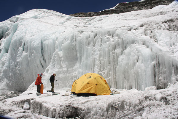 everest training