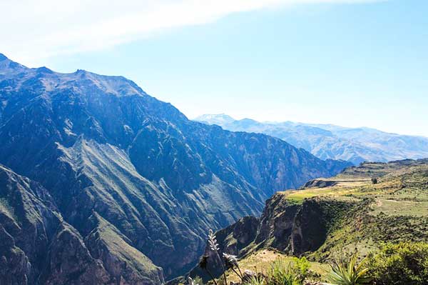 Colca-Canyon-In-Peru-Best-Hikes-in-South-America